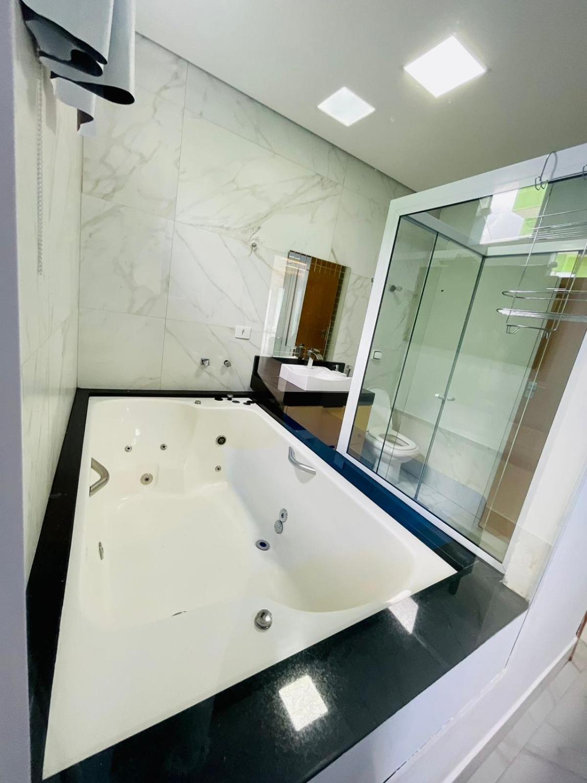 Casa Com Piscina E Hidromassagem Praia Enseada. Guarujá Eksteriør billede