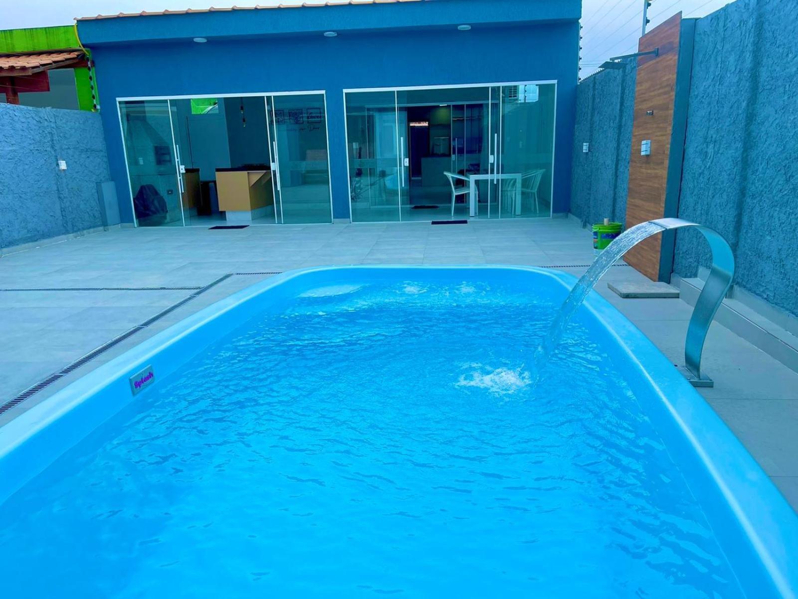 Casa Com Piscina E Hidromassagem Praia Enseada. Guarujá Eksteriør billede