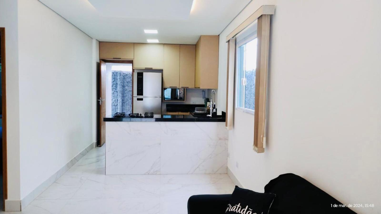 Casa Com Piscina E Hidromassagem Praia Enseada. Guarujá Eksteriør billede
