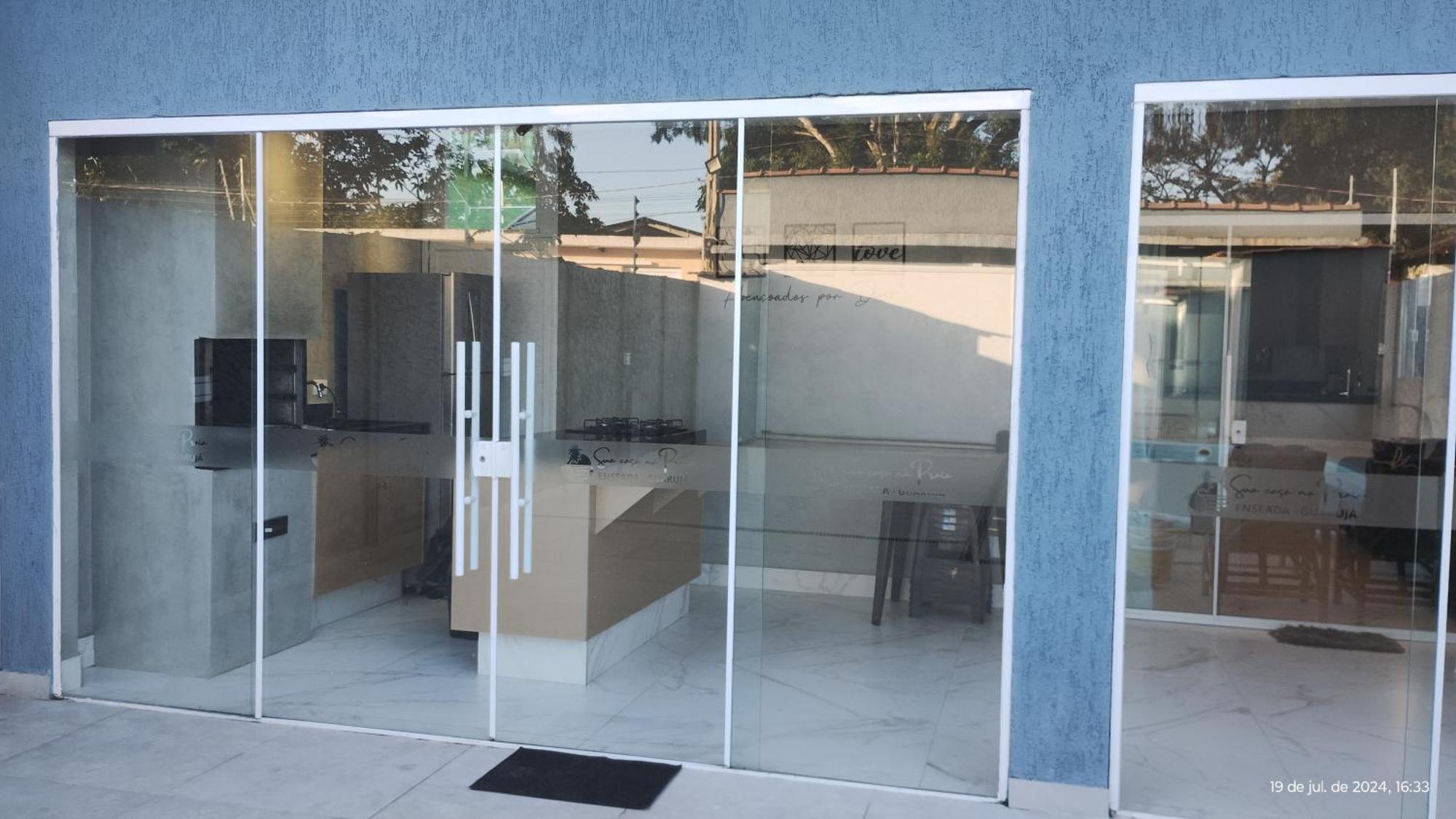 Casa Com Piscina E Hidromassagem Praia Enseada. Guarujá Eksteriør billede