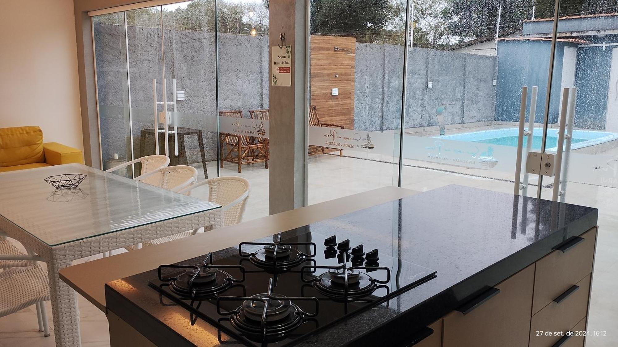 Casa Com Piscina E Hidromassagem Praia Enseada. Guarujá Eksteriør billede