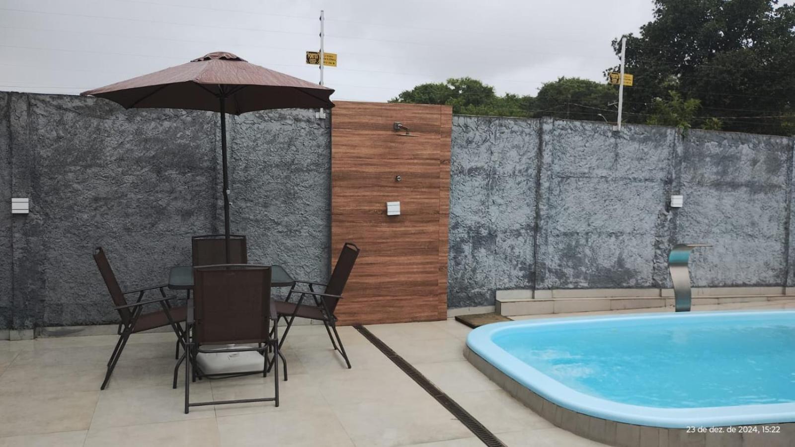 Casa Com Piscina E Hidromassagem Praia Enseada. Guarujá Eksteriør billede